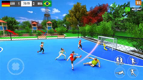 futsal games online